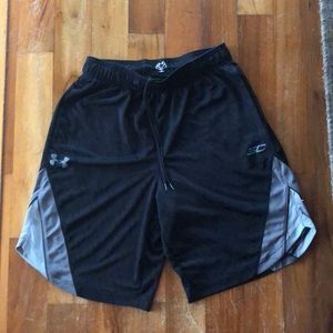 Mens Under armor shorts
